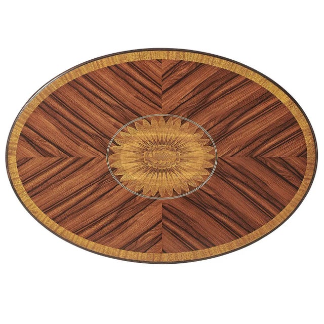 Regency Style Side Table For Sale In Greensboro - Image 6 of 6