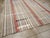 Mid-20th Century Handmade Turkish Flatweave Kilim Room Size Carpet For Sale In New York - Image 6 of 8