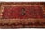 4 X 7 Hand-Knotted Persian Bidjar Wool Rug in Red From the 1960s For Sale - Image 4 of 8