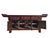 Chinese Antique Chinese Elm Everted Flange Sideboard For Sale - Image 3 of 4