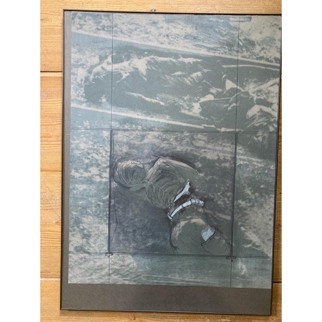 1960s Rudolf Schoofs, The Horrors of War, 1968, Lithographs, Set of 3 For Sale - Image 5 of 18