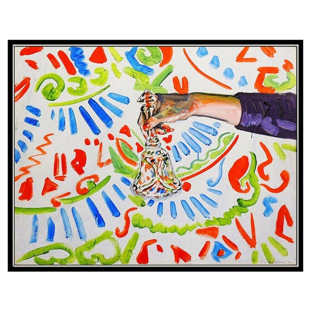Message us to inquire about custom framing options! (Included for free with every purchase) The artwork here, "Sound the...