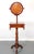 Early 20th Century Wooden Shaving Stand With Tilting Beveled Mirror For Sale - Image 9 of 10