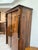 Black Empire Armoire in Walnut Veneer & Brass, Vienna, 1815 For Sale - Image 8 of 16