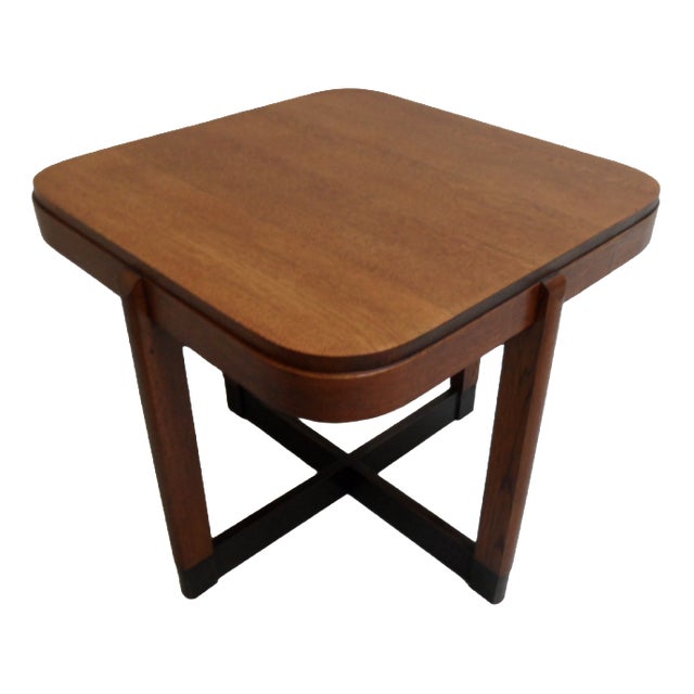 Art Deco Dutch Coffee Table, 1920s For Sale