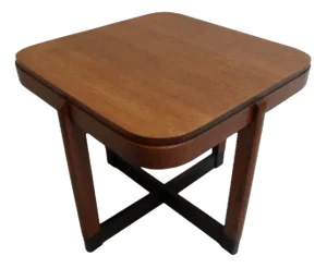 Art Deco Dutch Coffee Table, 1920s