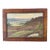 Large Early 20th Century Sweeping Pastoral Painting For Sale