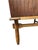Coffee MCM Lane Furniture Walnut Ceramic Top Coffee Table For Sale - Image 8 of 11