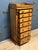 Wellington Chest of Drawers For Sale - Image 6 of 14