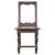 Antique Belgian Wooden Chair For Sale - Image 15 of 18