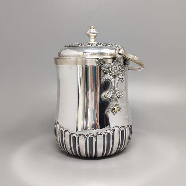 Mid-Century Modern Ice Bucket from Macabo, Italy, 1950s For Sale - Image 3 of 8