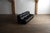 Animal Skin Kashima Three Seater Sofa in Black Leather by Michel Ducaroy for Ligne Roset, 1970s For Sale - Image 7 of 15