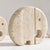 Stone Italian Travertine Elephant Sculptures by Enzo Mari, 1970s, Set of 3 For Sale - Image 7 of 9