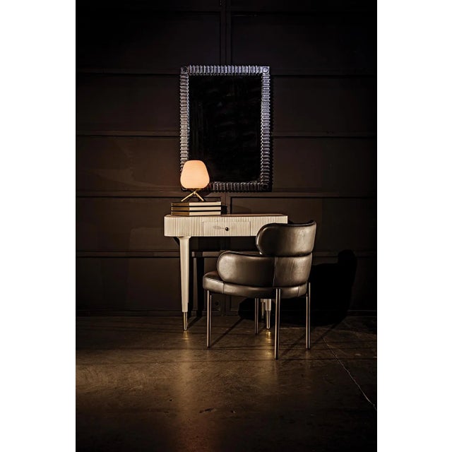 NOIR Celine Desk/Side Table For Sale In Los Angeles - Image 6 of 6