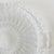 1960s Vintage Crystal Glass Cake Plate Tray by Walther Glass, 1960s For Sale - Image 5 of 6
