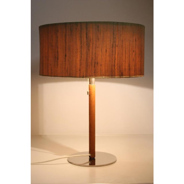 Kalmar Model Essen No. 1268 Table Lamp by J. T. Kalmar for Kalmar, 1960s For Sale - Image 4 of 14
