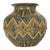Late 19th Century Antique Aesthetic Movement Doulton Lambeth Stoneware Vase Elizabeth Atkins 1883 For Sale - Image 5 of 13