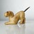 Sculpture Materials 1940s Folk Art Vintage Dog Castile Soap Sculpture Carving For Sale - Image 7 of 11