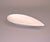 Leaf-Shaped Dish by Stig Linderberg for Gustavberg, 1960s For Sale - Image 3 of 8