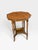 Antique Victorian Octagonal Occasional Table on Casters, 1890s For Sale - Image 9 of 9