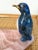 Italian Lapis Lazuli, Rose Quartz, Brass Penguin Vide Poche For Sale In Miami - Image 6 of 9