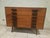 Wooden Chest of Drawers, 1950s For Sale - Image 4 of 15