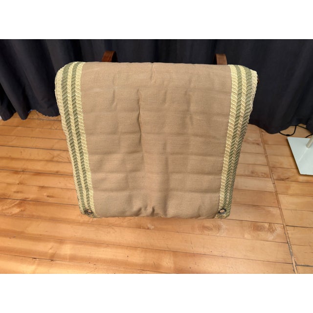 Vintage German Armchair by Wilhelm Knoll, 1950s For Sale - Image 10 of 18