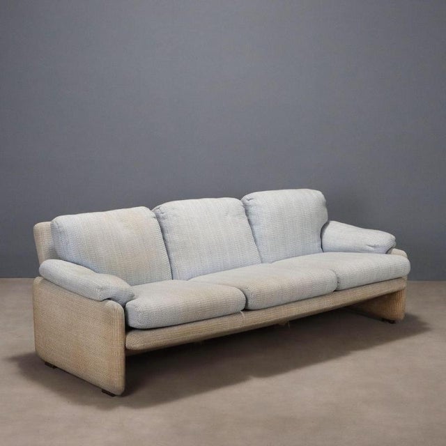 Coronado Sofa attributed to Franco Albini for B&B Italia / C&B Italia For Sale - Image 10 of 10