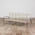 1960s Walter Lamb for Brown Jordan Bronze Patio Three Seater Sofa, Attributed For Sale - Image 13 of 13