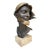 William Ludwig Untitled Bust Man With Closed Eyes 1979 For Sale