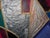 Large 76x50" Abstract Mixed Media Painting - Signed James Morgan - Geometric Deco For Sale - Image 10 of 10