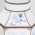 Early 21st Century A Pair of Vintage Hand-Painted Blue and White Imitation Dutch Tile Landscape Tea Can Table Lamps For Sale - Image 5 of 14