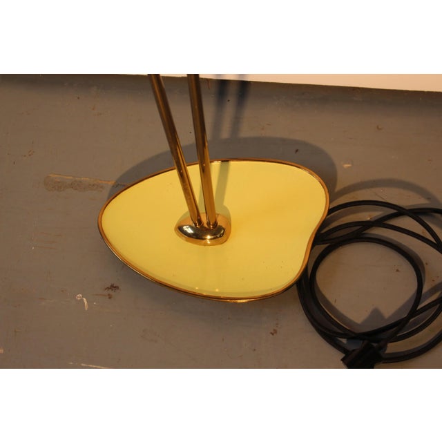 Mid-Century Modern Mid-Century Austrian Floor Lamp For Sale - Image 3 of 13