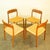 Dining Chair Model 75 in Teak and Paper Cord by Niels Otto Möller, 1960s For Sale - Image 13 of 16