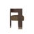 Contemporary Brooklyn Dining Chairs by Porus Studio, Set of 4 For Sale - Image 3 of 14