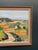 Tage Gavik, Landscape, 1950s, Oil Painting on Panel, Framed For Sale - Image 5 of 18