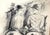 André Szenes, Morning Ride, 1920s, Chalk & Pencil on Paper For Sale - Image 10 of 14