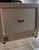 Chocolate Vintage Kodak Pageant 16mm Sound Projector Speaker/Case Unit Model 8k5 For Sale - Image 8 of 9