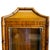 Vintage Weiman Hollywood Regency Faux Bamboo & Brass Glass Display Cabinet For Sale - Image 9 of 17