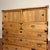 Wood Antique Japanese Three-Section Kiri Tansu Chest For Sale - Image 7 of 14