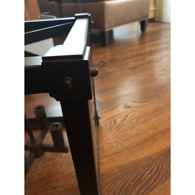 Showroom Sample, New, Hudson Valley Fouor Light Pendant in Black