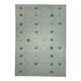 Kilim Oriental Handmade Flatweave 10'2" x 14'5" #17901 For Sale