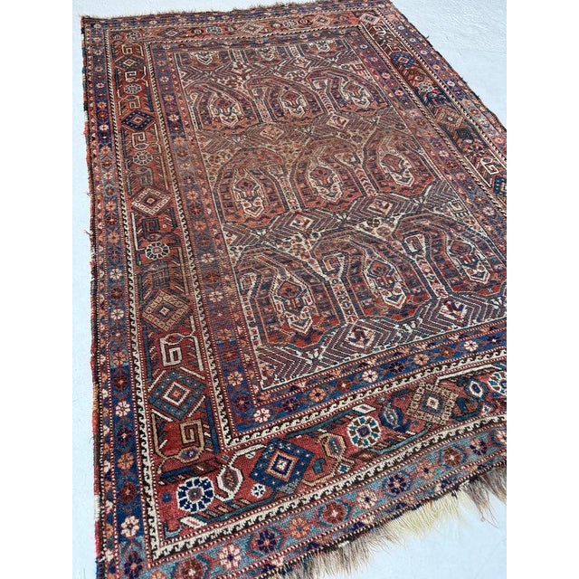 We carry authentic Antique rugs and Vintage rugs that are truly one of a kind made all by hand with organic dyes and...