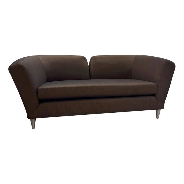 Casa Fabric Sofa from Fendi, 2000 For Sale