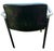 1970s 1998 Vintage Herman Miller Armchair Model El101 For Sale - Image 5 of 6