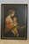Italian School. Period: 18th century Style: Louis 14th, Regency Condition: Good condition Material: Oil painting Width:...