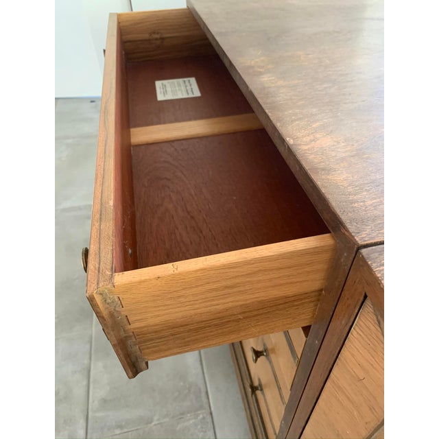 1960s Johnson Handley Furniture Co. Mid Century Dresser Chairish