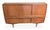 Brown 1950s Teak Credenza by Poul Jessen For PMJ Viby, Attributed For Sale - Image 8 of 10