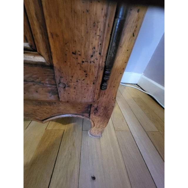 Normandy Buffet in Oak from Maison Doudard, France For Sale - Image 14 of 17