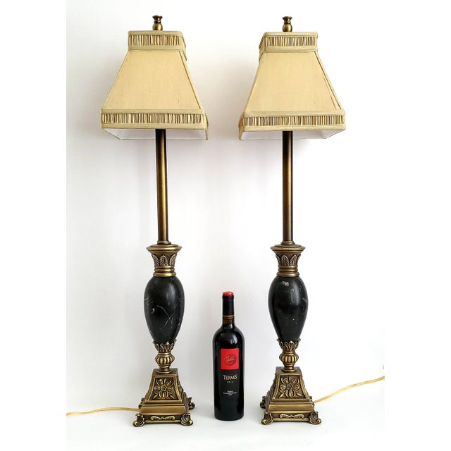 Art Deco Lamps Maitland Smith For Sale - Image 3 of 12